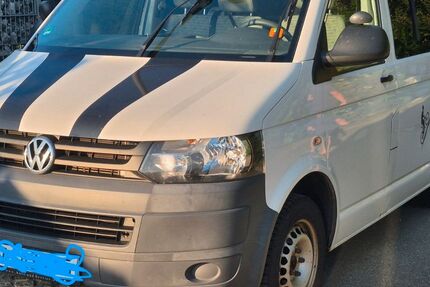 VW T5 Transporter 208.000 km 8.500 &euro; Augsburg 86157