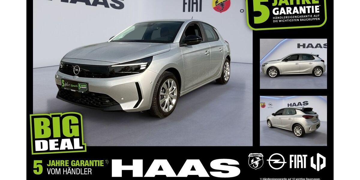 Opel Corsa 8.550 km 16.980 &euro; Schwabmünchen 86830