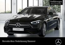 Gebrauchtwagen Mercedes C 180