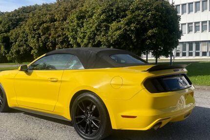 Ford Mustang 56.351 km 22.500 € Friedberg 86316