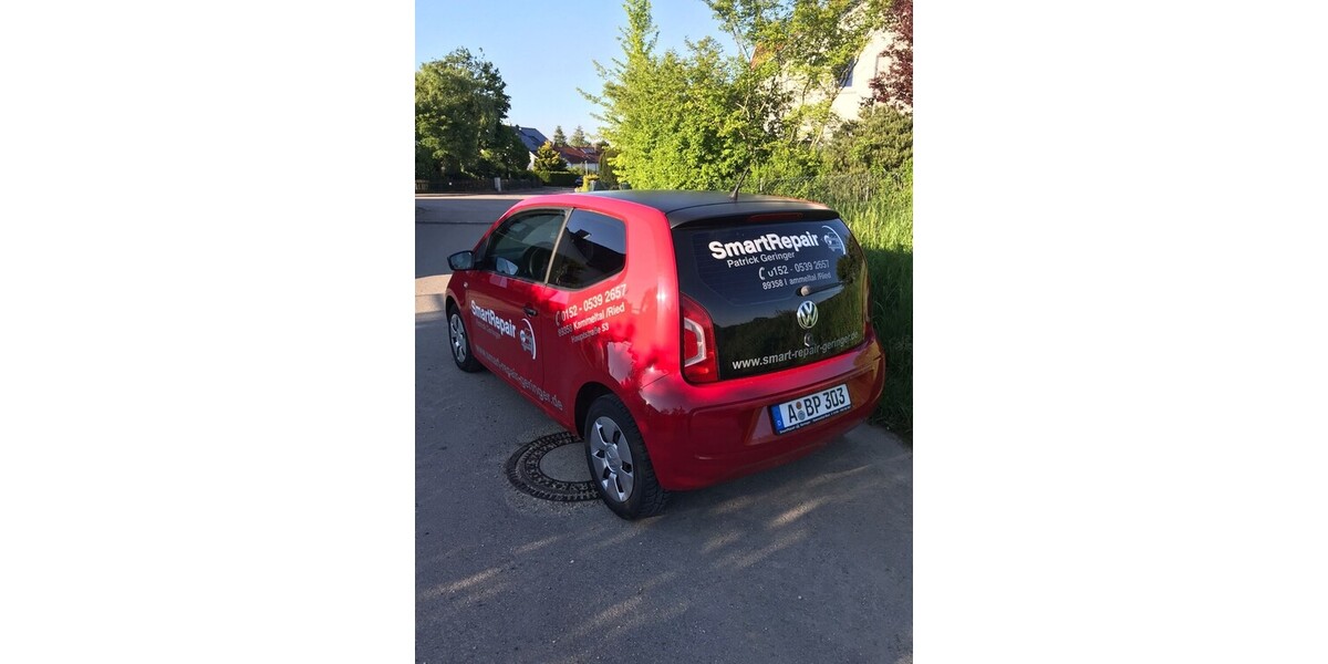 VW UP 142.000 km 3.300 &euro; Diedorf 86420