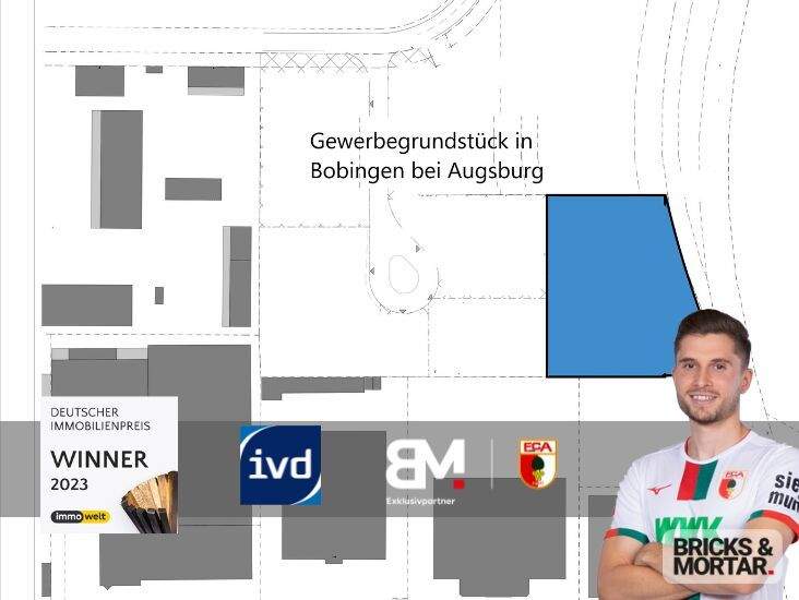Grundstück Bobingen - 1.239.000&euro; | Angebot:23949941