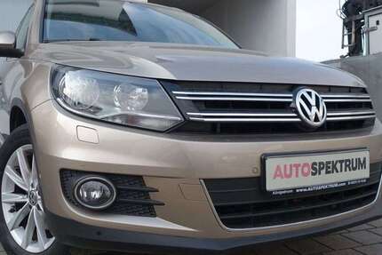 VW Tiguan 190.000 km 9.390 &euro; Königsbrunn 86343