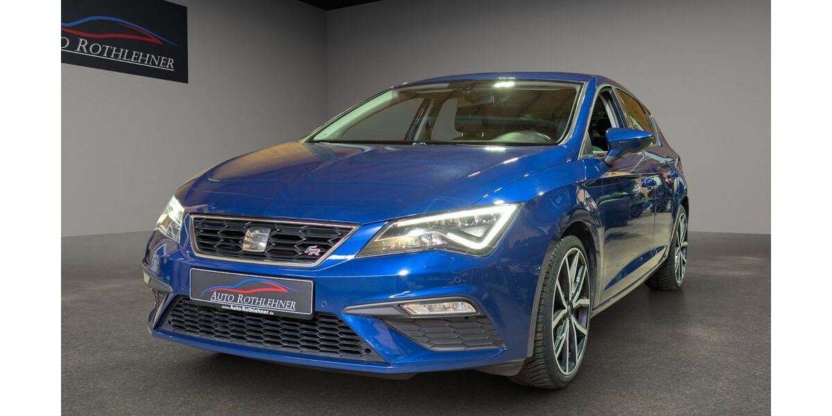 Seat Leon 141.201 km 12.990 &euro; Wagenhofen 85235