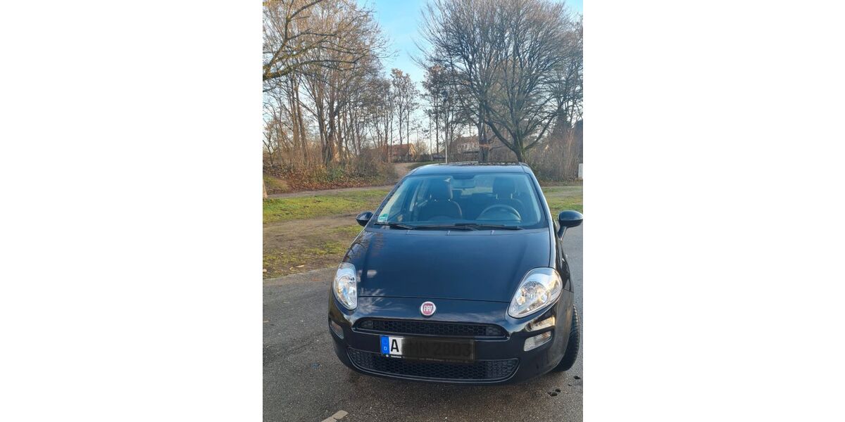 Fiat Punto 92.500 km 4.980 &euro; Gesserthausen 86459