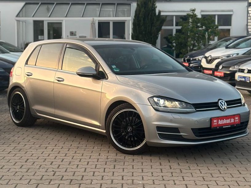 VW Golf 107.294 km 10.950 € Gablingen 86456