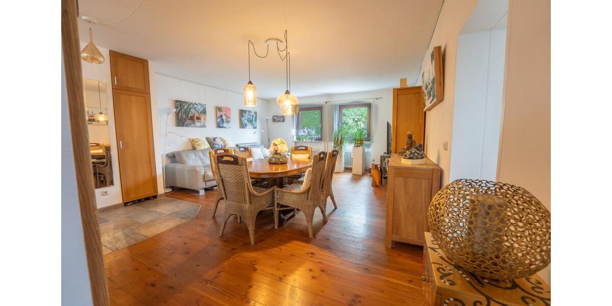 Etagenwohnung Augsburg Bergheim - 3 Zimmer, 85 m&sup2;, 359.000&euro; | Angebot:27155213