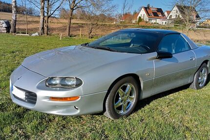 Chevrolet Camaro 97.246 km 8.900 &euro; Gessertshausen 86459