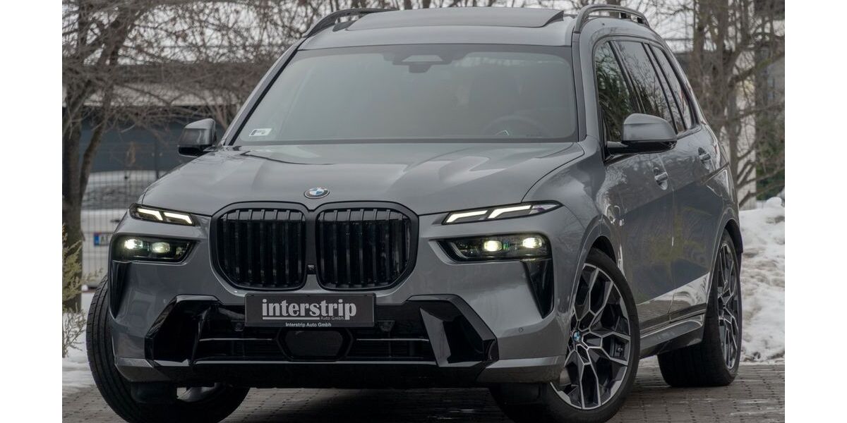 BMW X7 12.500 km 109.990 &euro; Langweid am Lech 86462