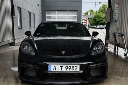 Porsche Boxster 41.500 km 57.900 &euro; Untermeitingen 86836