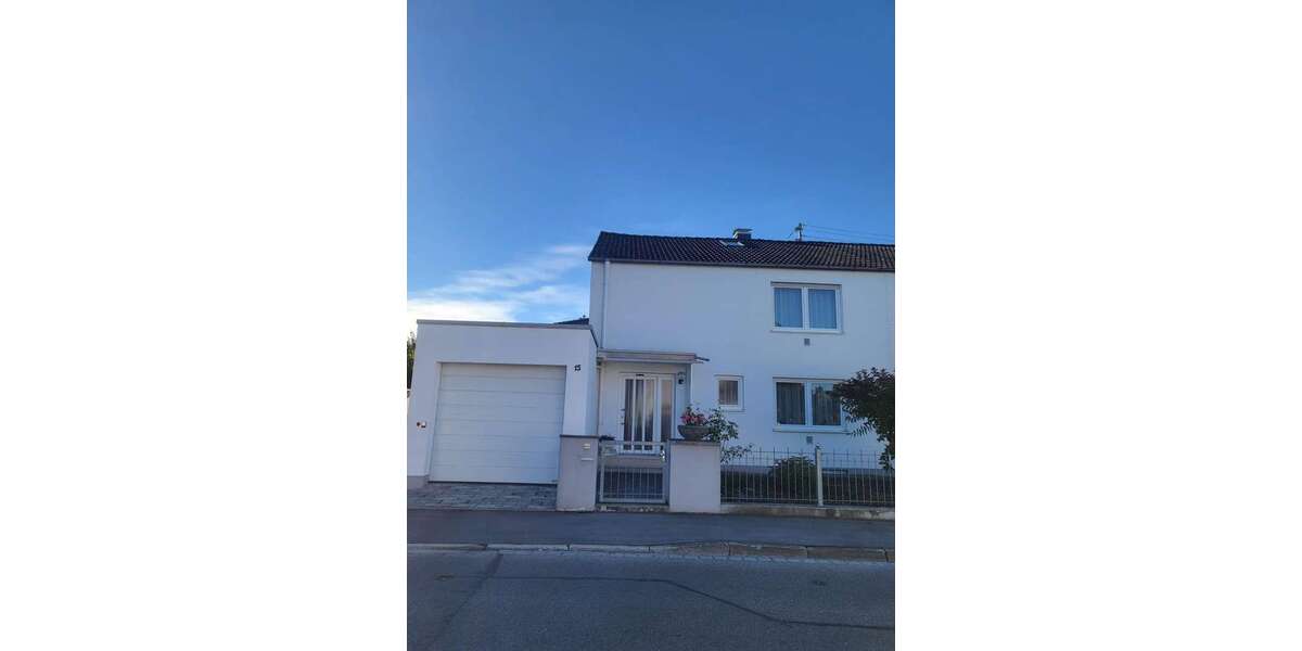 Einfamilienhaus Mering - 5 Zimmer, 109 m&sup2;, 1.800&euro; | Angebot:25301350