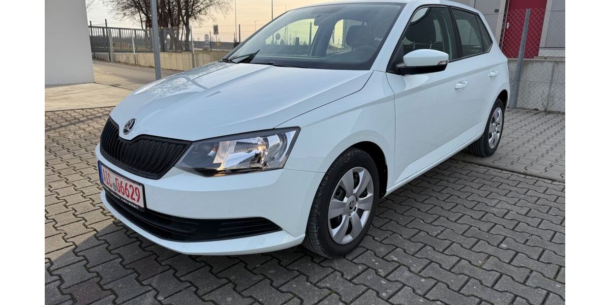 Skoda Fabia 32.670 km 9.800 &euro; Friedberg 86316