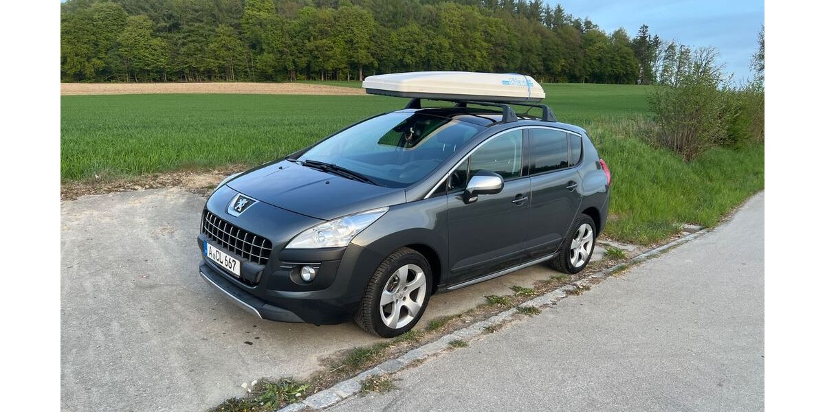 Peugeot 3008 175.000 km 4.900 &euro; Großaitingen 86845