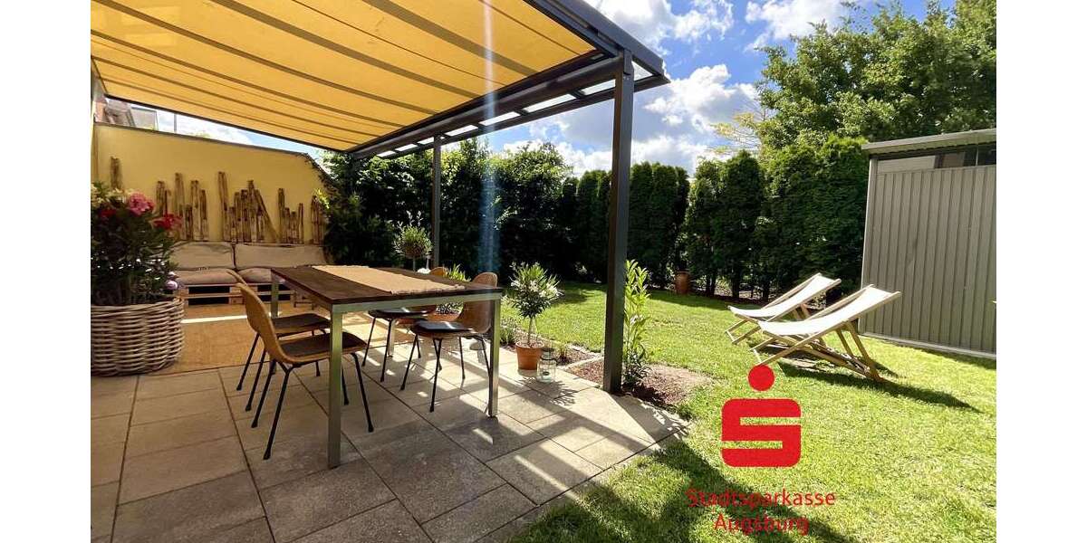 Einfamilienhaus Neusäß - 4 Zimmer, 134 m&sup2;, 649.000&euro; | Angebot:26950498