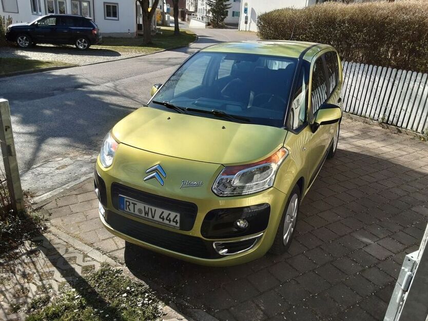 C3 Picasso