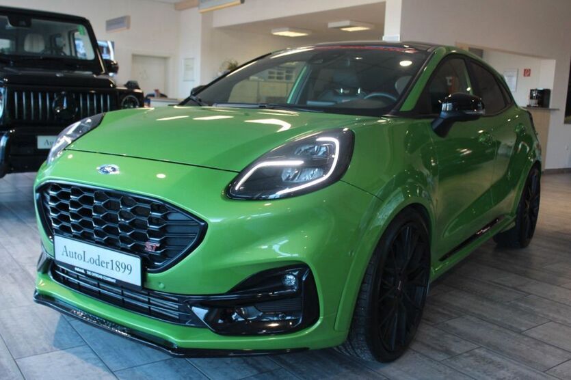 Ford Puma 55.000 km 19.990 € Kissing 86438