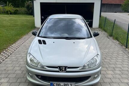 Peugeot 206 130.000 km 1.555 &euro; Merching bei Augsburg 86504