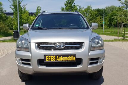 Kia Sportage 147.000 km 4.199 € Augsburg 86167