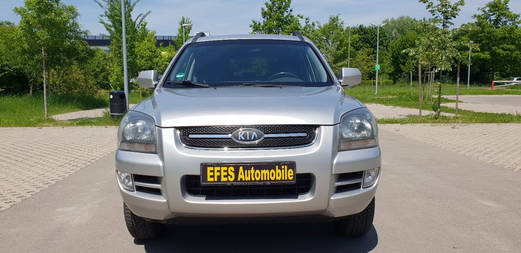 Kia Sportage 147.000 km 4.199 € Augsburg 86167