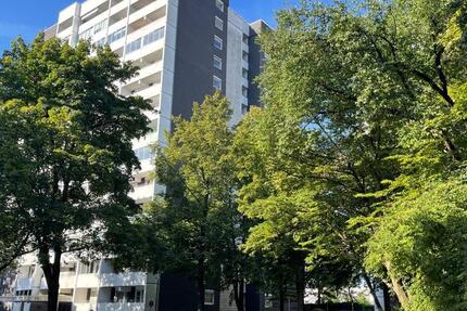 Bezahlbar und Beziehbar - chice Wohnung mit Balkon 2 zimmer