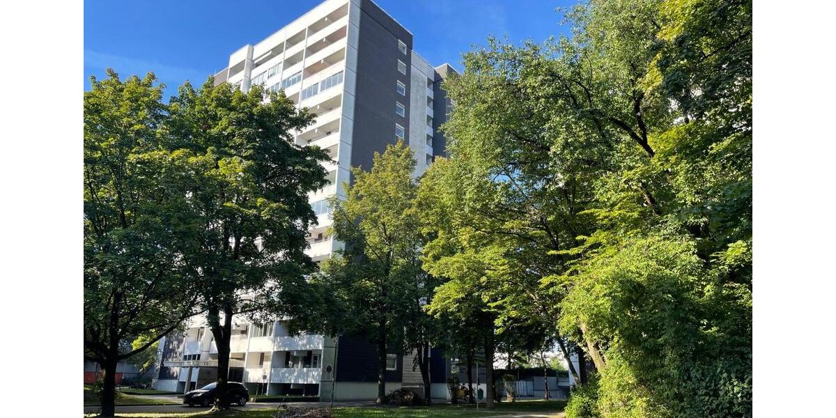 Bezahlbar und Beziehbar - chice Wohnung mit Balkon 2 zimmer