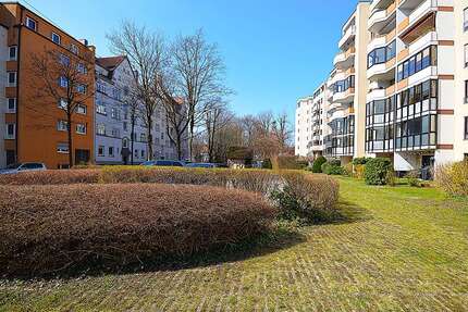 Wohnung Augsburg Innenstadt - 2 Zimmer, 70 m&sup2;, 392.000&euro; | Angebot:26216135