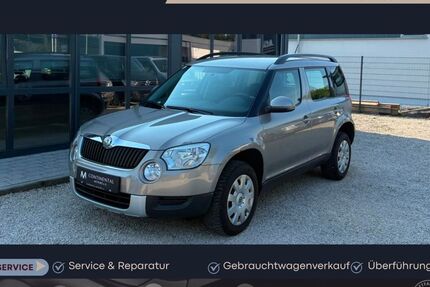 Skoda Yeti 85.000 km 7.900 &euro; Schwabmünchen 86830