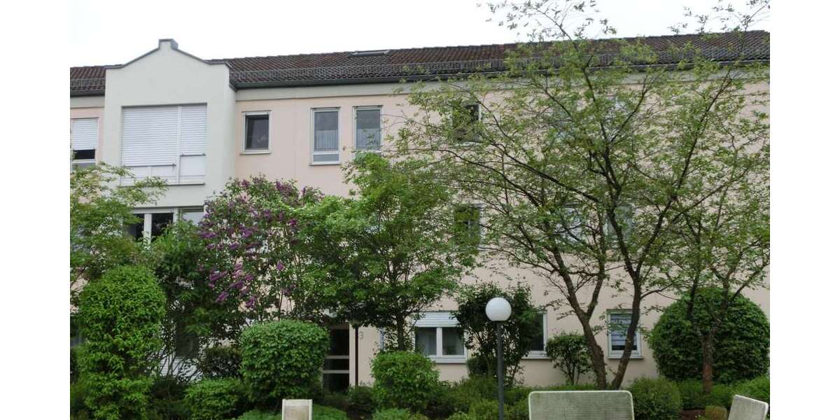 Wohnung zum Kaufen in Gersthofen 248.000 € 55 m² 2 zimmer