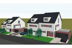 Doppelhaushälfte Aystetten - 6 Zimmer, 180 m&sup2;, 850.000&euro; | Angebot:26683233