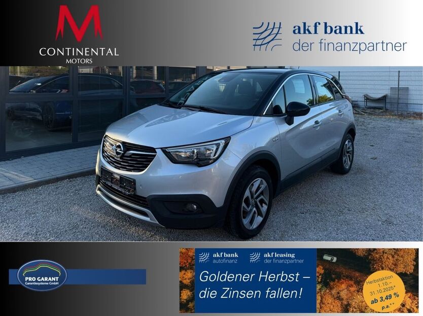 Opel Crossland (X) 116.000 km 9.490 € Schwabmünchen 86830