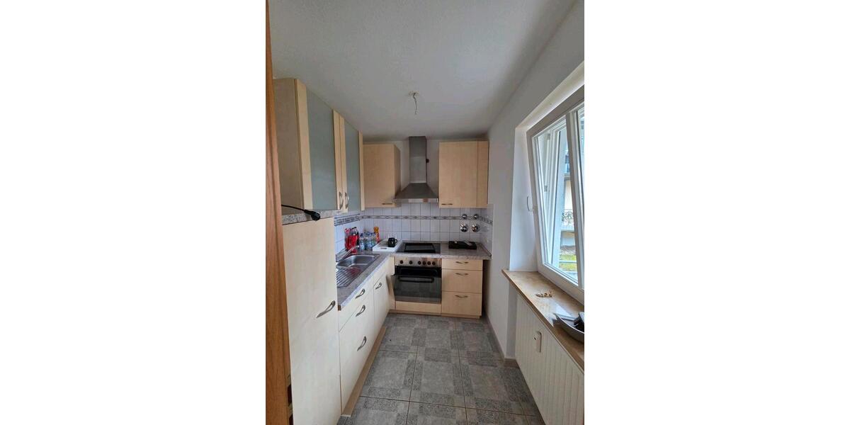 Hochparterre Augsburg Bärenkeller - 1.5 Zimmer, 38 m&sup2;, 790&euro; | Angebot:25282322