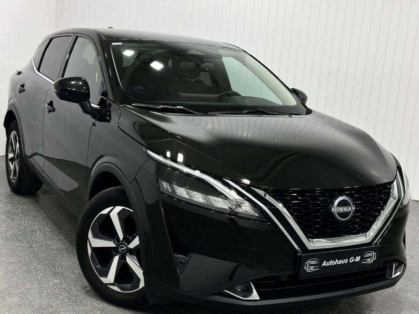 Nissan Qashqai 63.000 km 23.300 € Aichach 86551