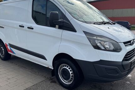 Ford Transit Custom 250.000 km 4.900 € Jettingen-scheppach 89343