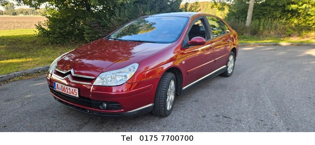 Citroen C5 189.000 km 1.100 € AUGSBURG 86167