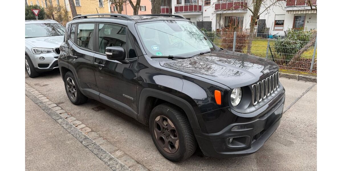 Jeep Renegade 35.000 km 10.500 &euro; Augsburg 86167