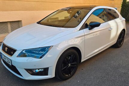 Seat Leon 122.000 km 12.500 &euro; Augsburg 86159