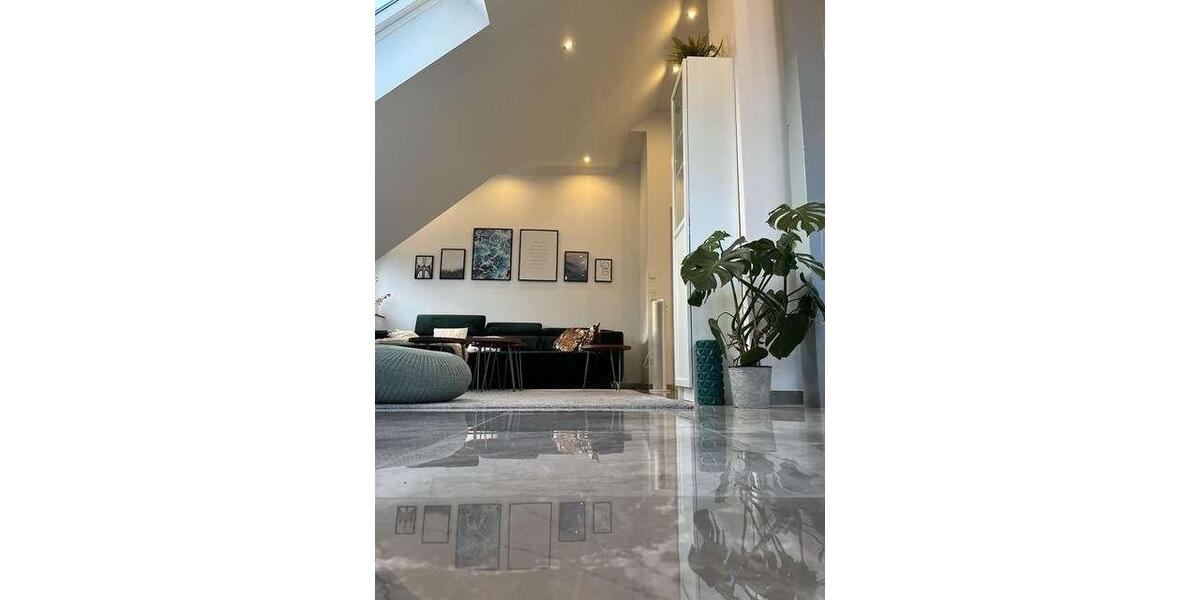 Dachgeschoßwohnung Bobingen - 2 Zimmer, 62 m&sup2;, 950&euro; | Angebot:26648215