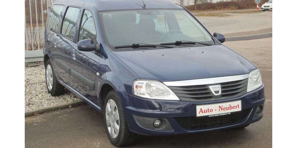 Dacia Logan 111.000 km 5.350 &euro; Stadtbergen 86391