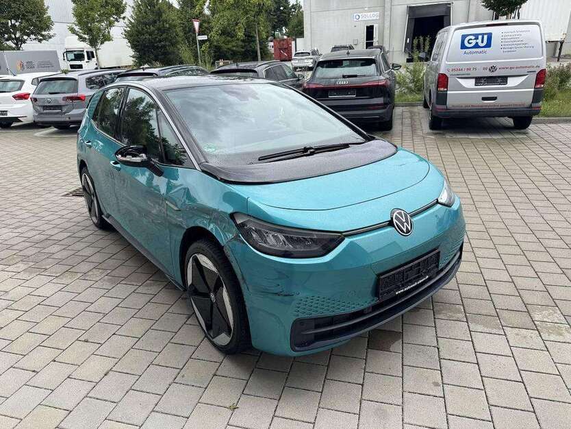 VW ID.3 45.000 km 13.450 € Egenhofen/Unterschweinbach 82281