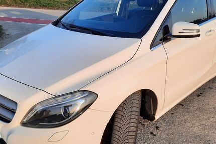 Mercedes-Benz B 180 121.000 km 10.200 &euro; Aindling 86447