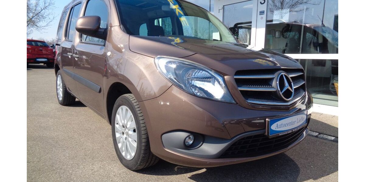 Mercedes-Benz Citan 79.400 km 21.900 &euro; Augsburg 86179