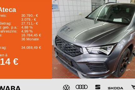 Seat Ateca 34.035 km 30.790 &euro; Gersthofen 86368