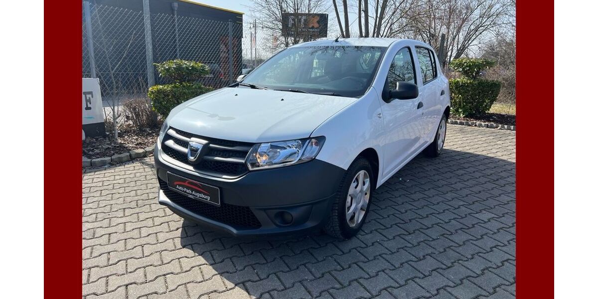 Dacia Sandero 78.000 km 3.980 &euro; Augsburg 86154