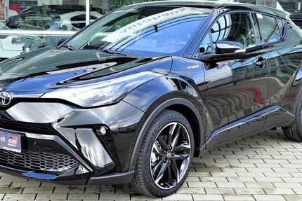 Toyota C-HR 69.820 km 23.980 &euro; Stadtbergen 86391