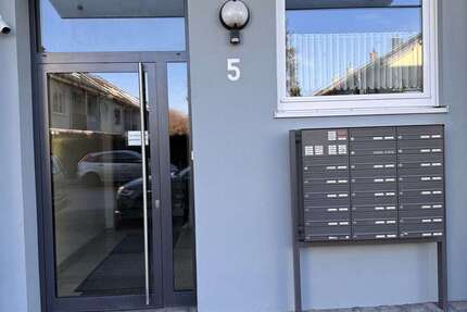 Wohnung zum Kaufen in Neusäß 382.000 € 84 m² 3 zimmer