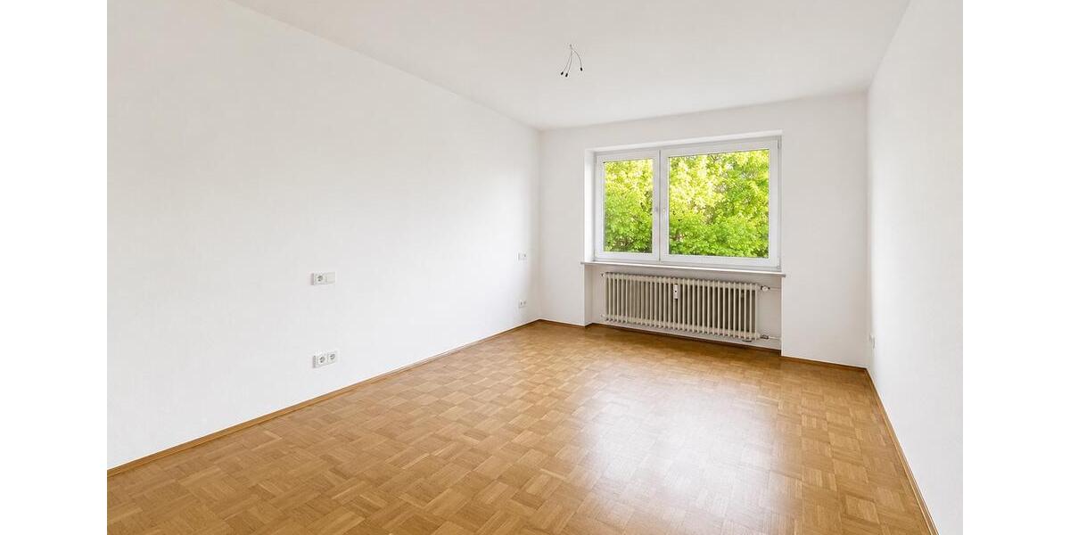 Etagenwohnung Augsburg Antonsviertel - 2 Zimmer, 49 m&sup2;, 620&euro; | Angebot:26704342