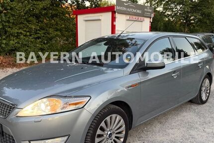 Ford Mondeo 144.417 km 4.600 &euro; Gersthofen 86368
