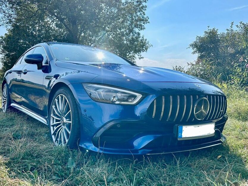 AMG GT