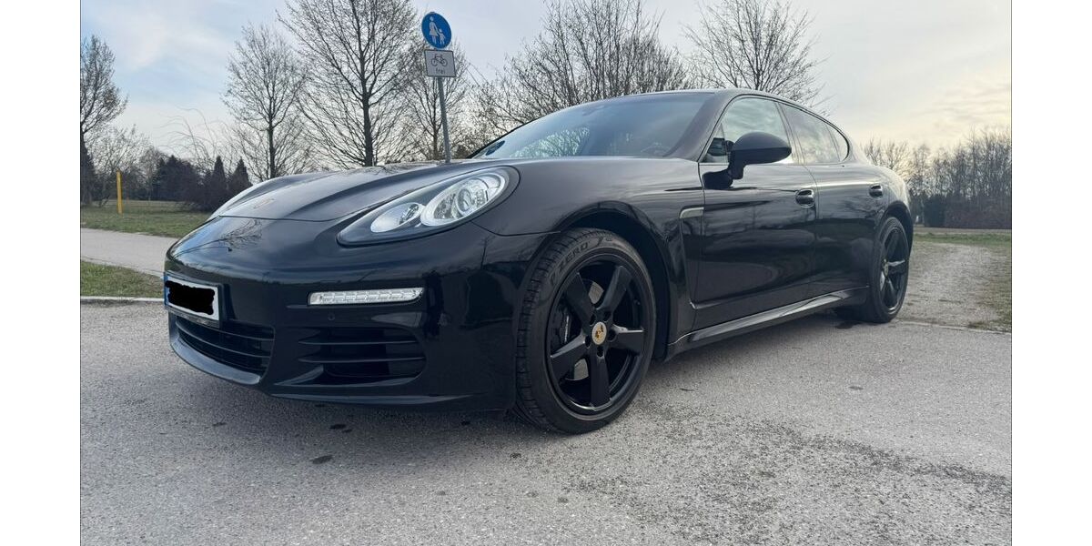 Porsche Panamera 178.000 km 27.000 &euro; Augsburg 86157