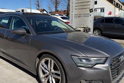 Audi A6 100.000 km 31.850 &euro; Mammendorf 82291